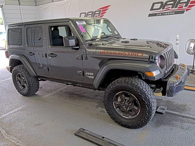 jeep wrangler unlimited 2021 1C4HJXDN9MW606219 image jeep wrangler unlimited 2021 1C4HJXDN9MW606219 image